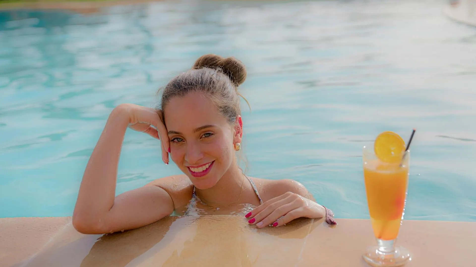 Ag Hotel & Spa Marrakech Ouled Hassoune Марокко