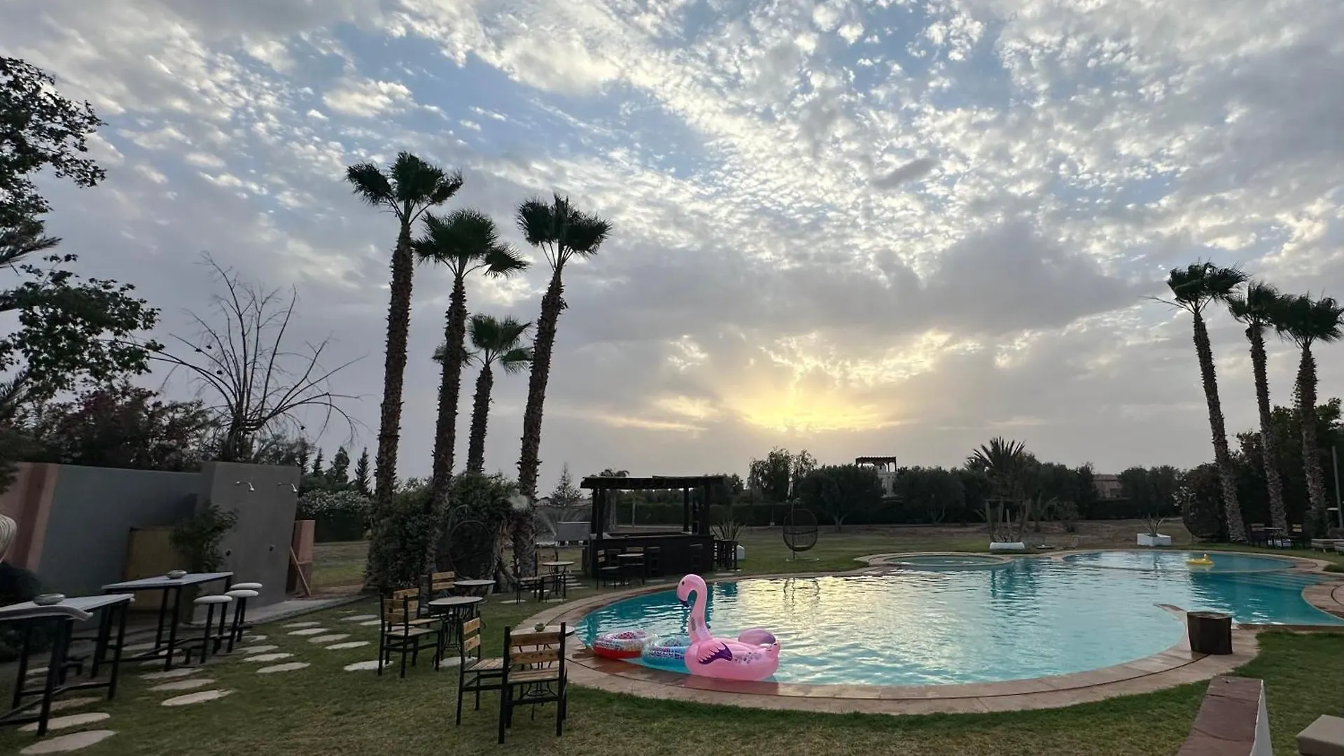 Ag Hotel & Spa Marrakech Ouled Hassoune