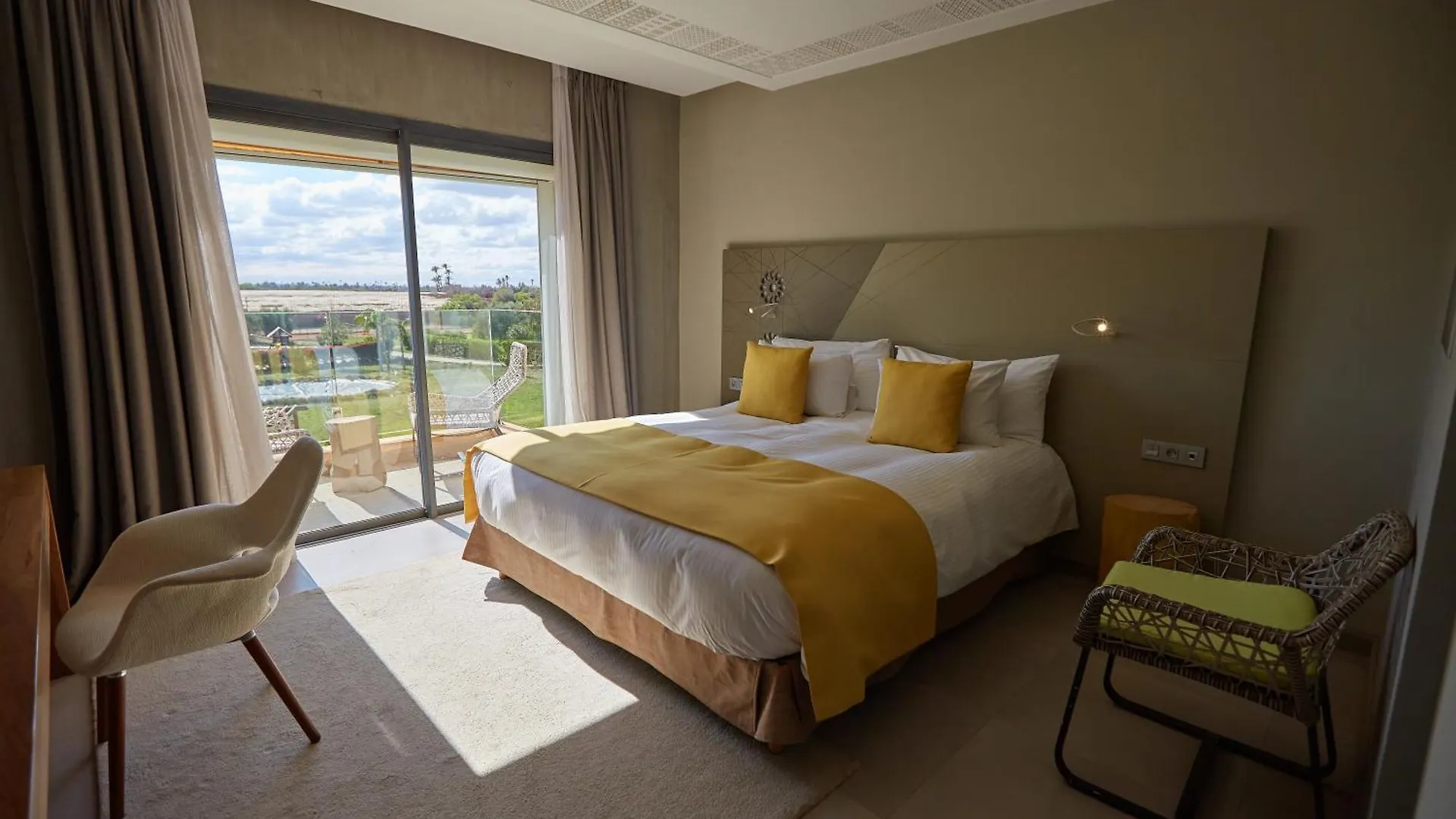 Ag Hotel & Spa Marrakech Ouled Hassoune 4*,