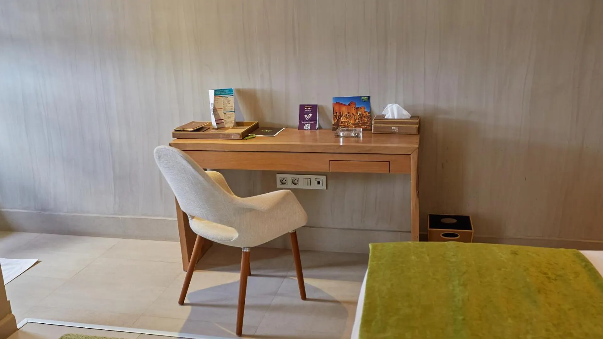 Ag Hotel & Spa Marrakech Ouled Hassoune