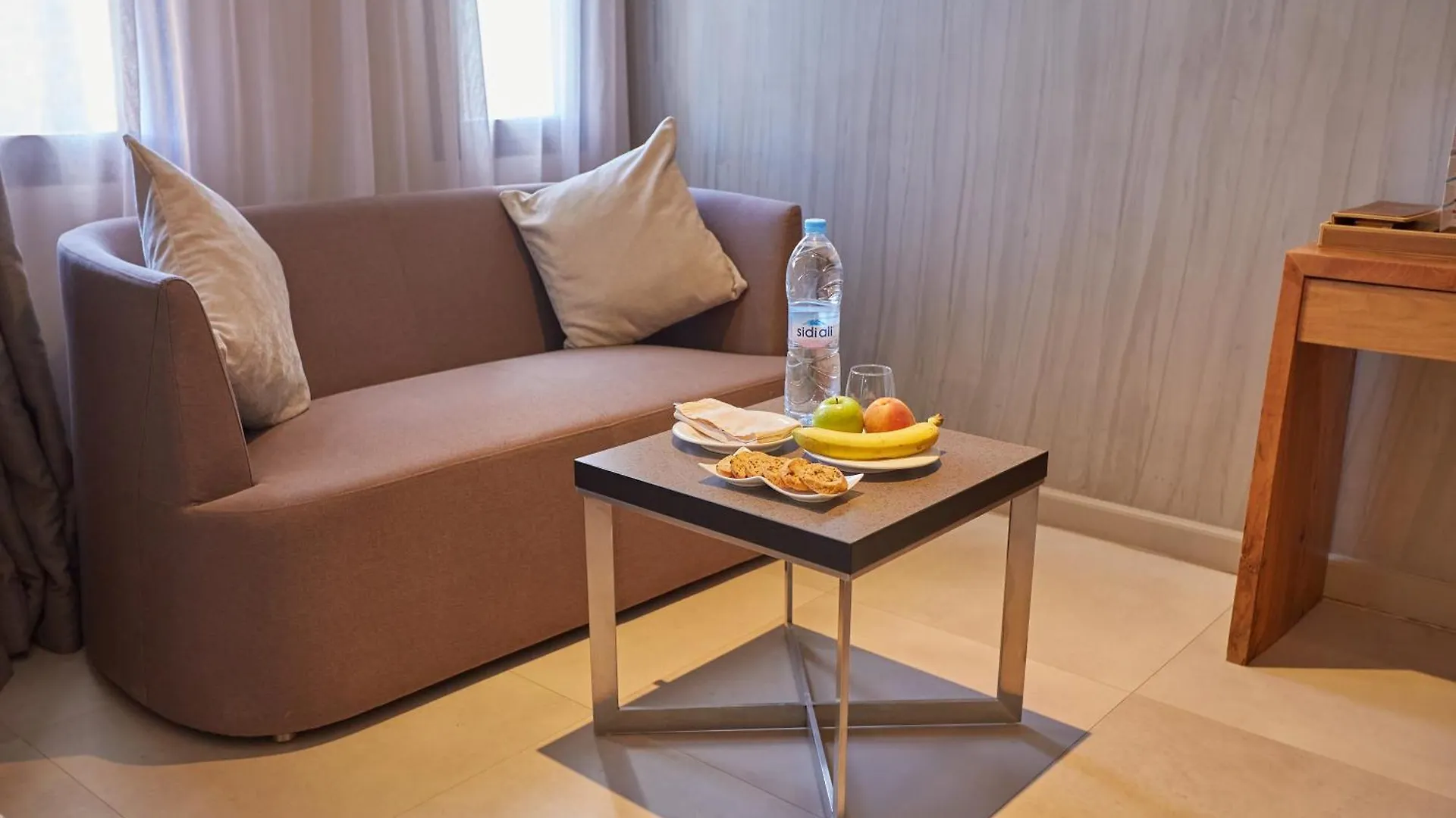 Ag Hotel & Spa Marrakech Ouled Hassoune
