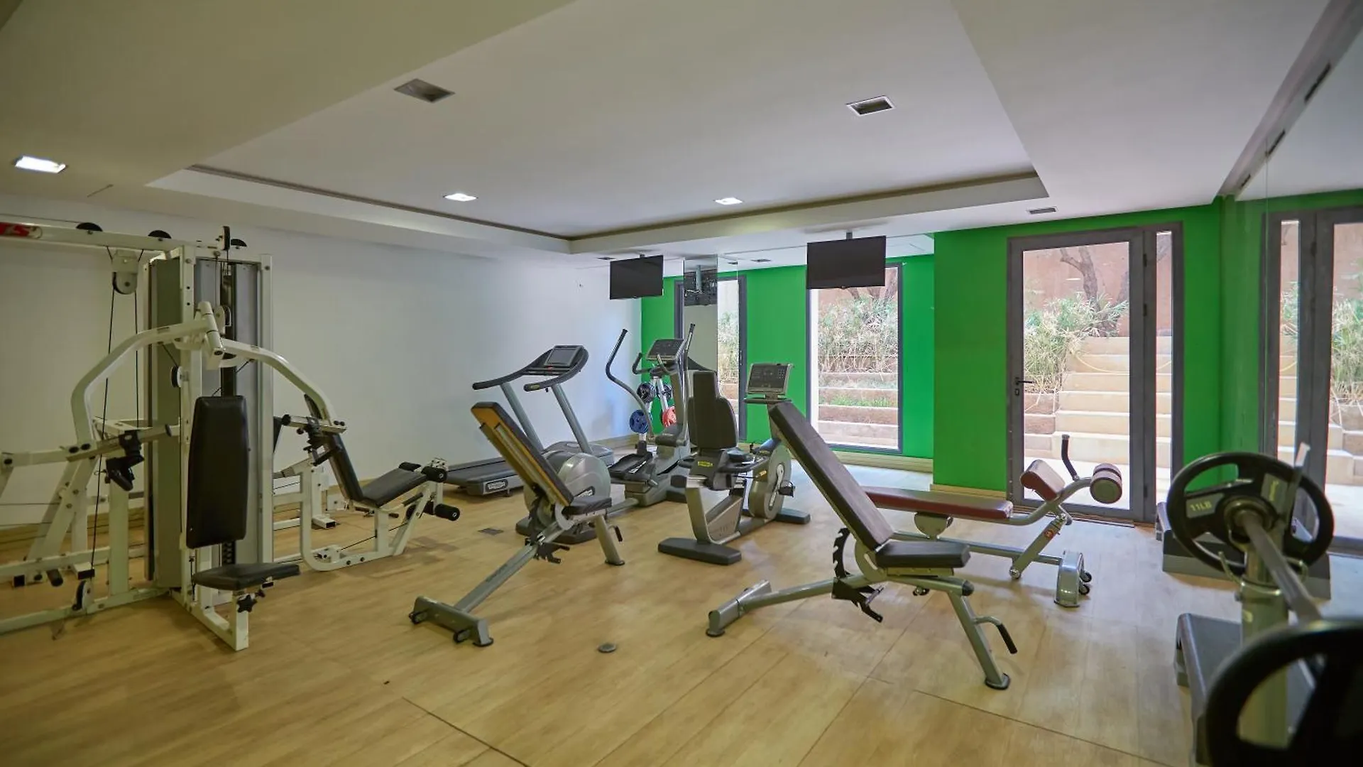 Ag Hotel & Spa Marrakech Ouled Hassoune 4*,
