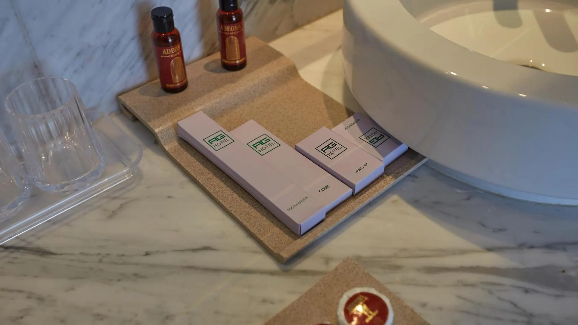 Ag Hotel & Spa Marrakech Ouled Hassoune