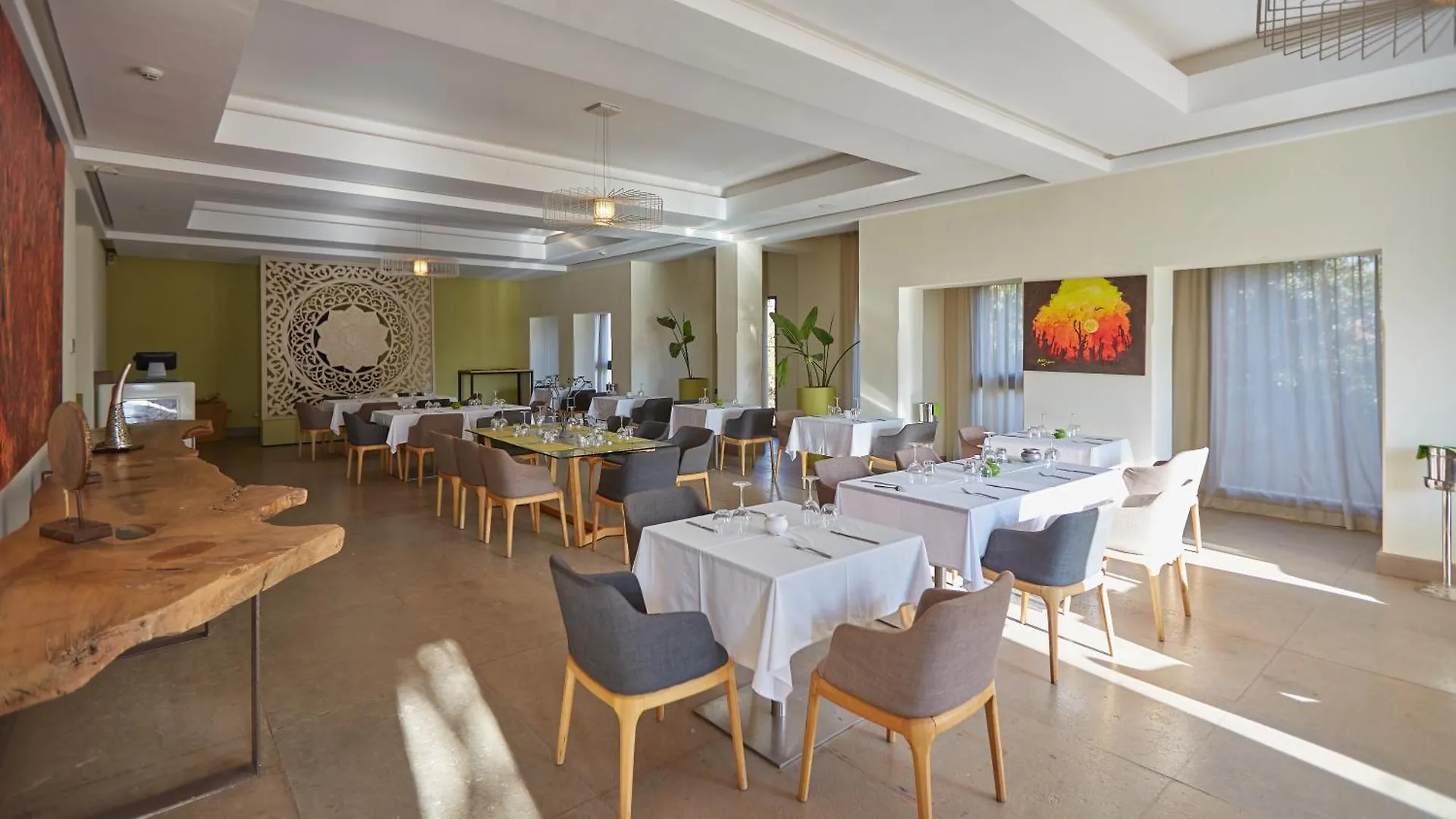 Ag Hotel & Spa Marrakech Ouled Hassoune
