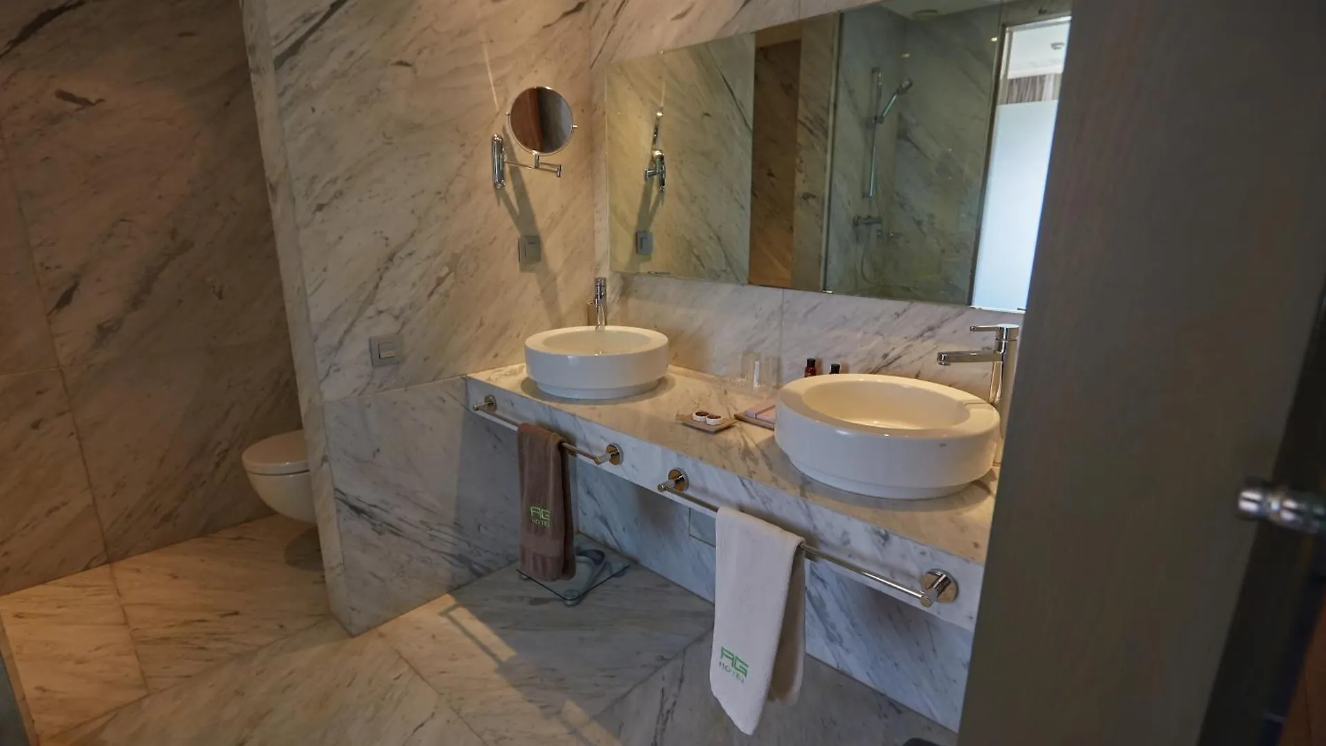 Ag Hotel & Spa Marrakech Ouled Hassoune Morocco