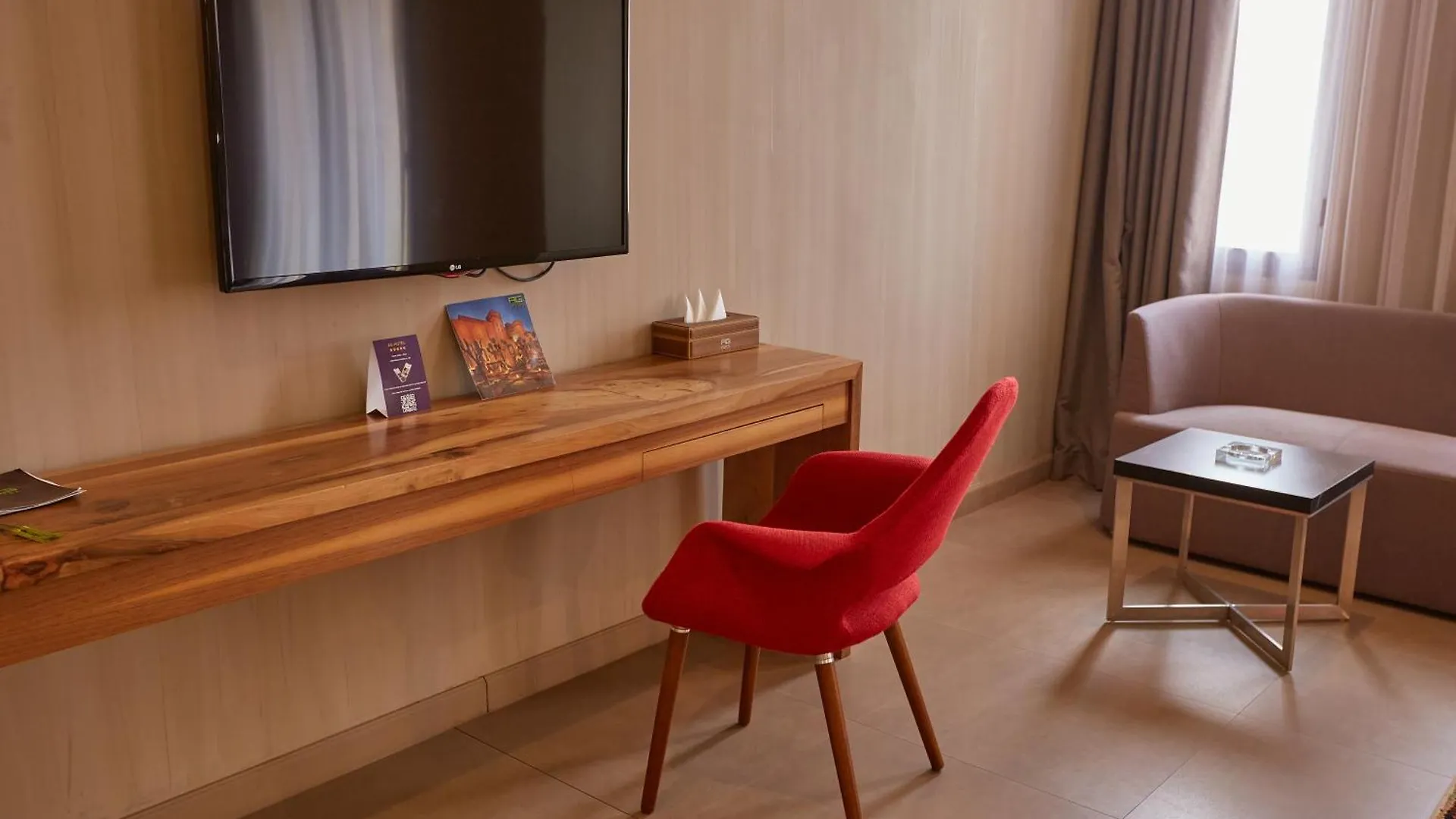 Ag Hotel & Spa Marrakech Ouled Hassoune