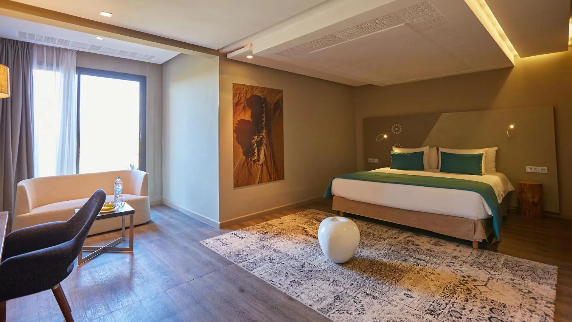 Ag Hotel & Spa Marrakech Ouled Hassoune