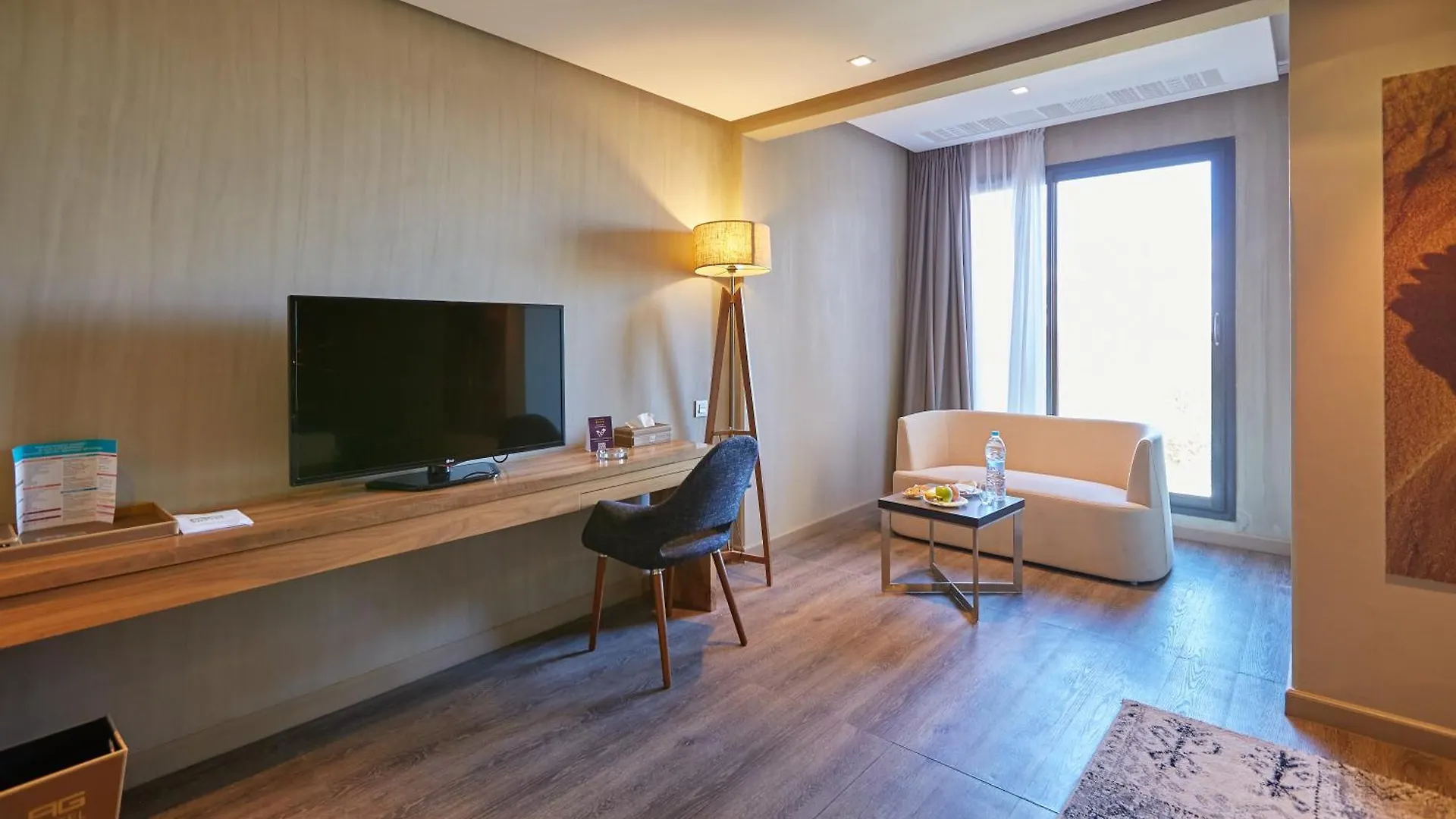 Ag Hotel & Spa Marrakech Ouled Hassoune 4*,  Morocco