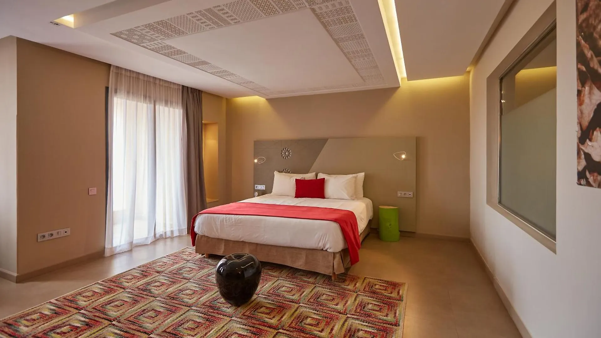 Ag Hotel & Spa Marrakech Ouled Hassoune