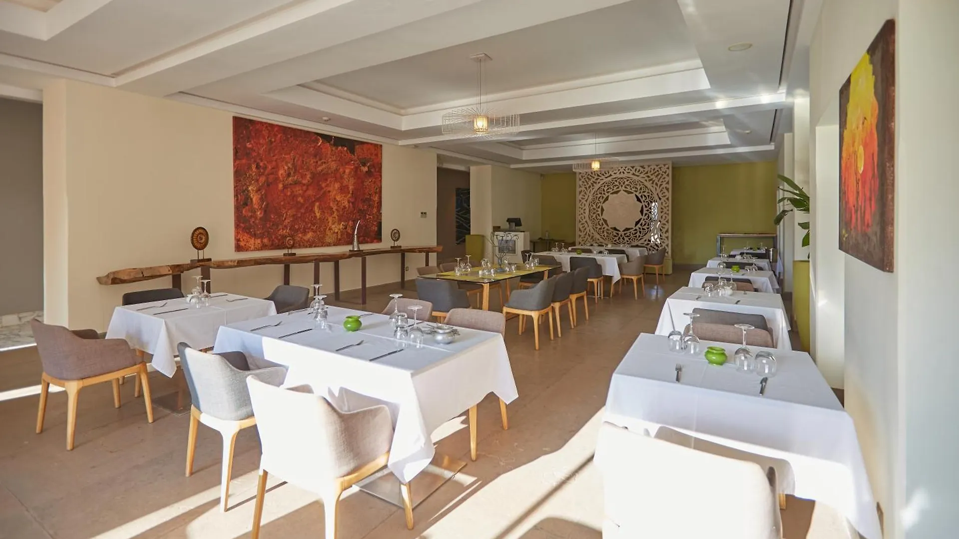 Ag Hotel & Spa Marrakech Ouled Hassoune