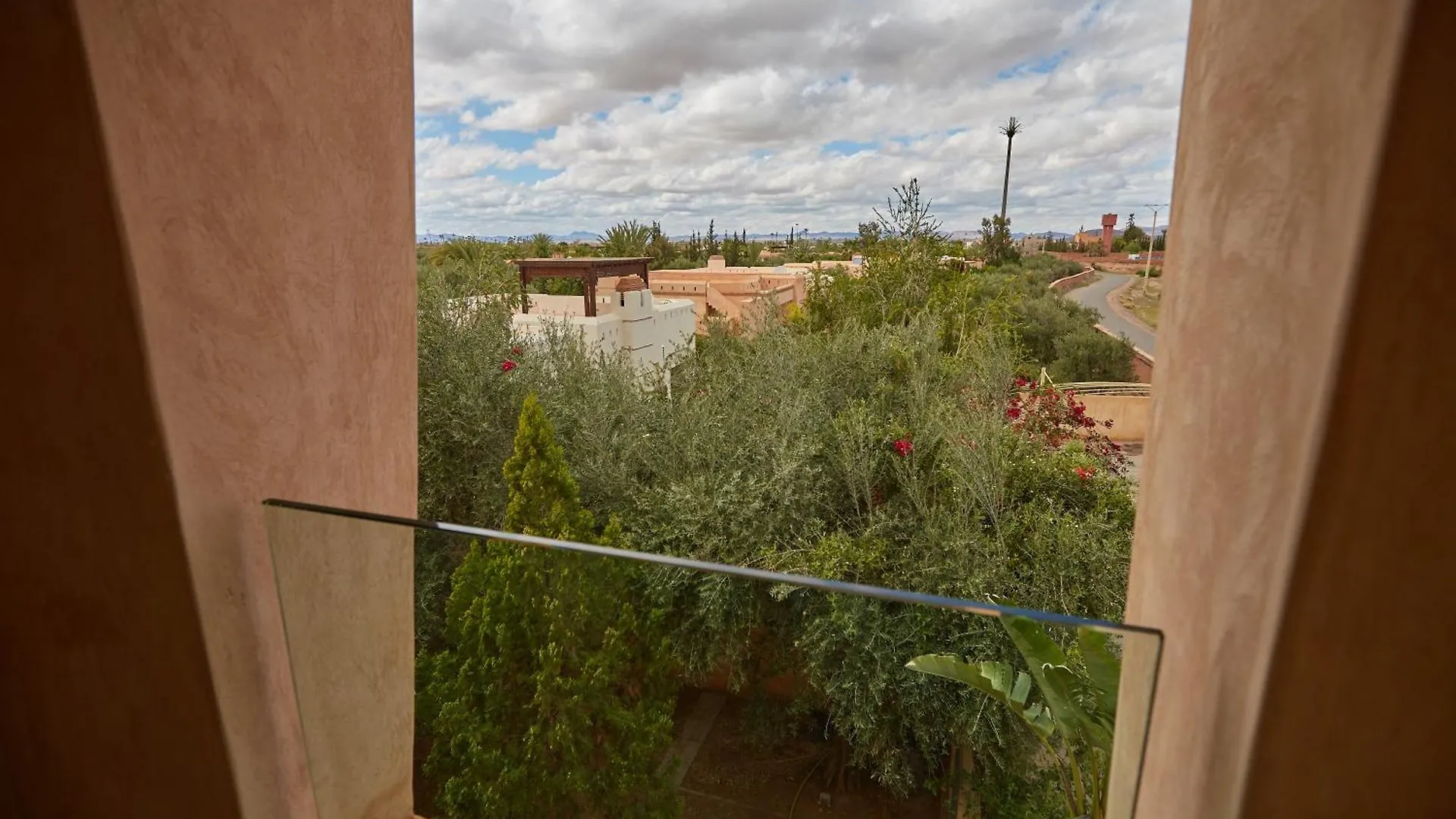 Ag Hotel & Spa Marrakech Ouled Hassoune