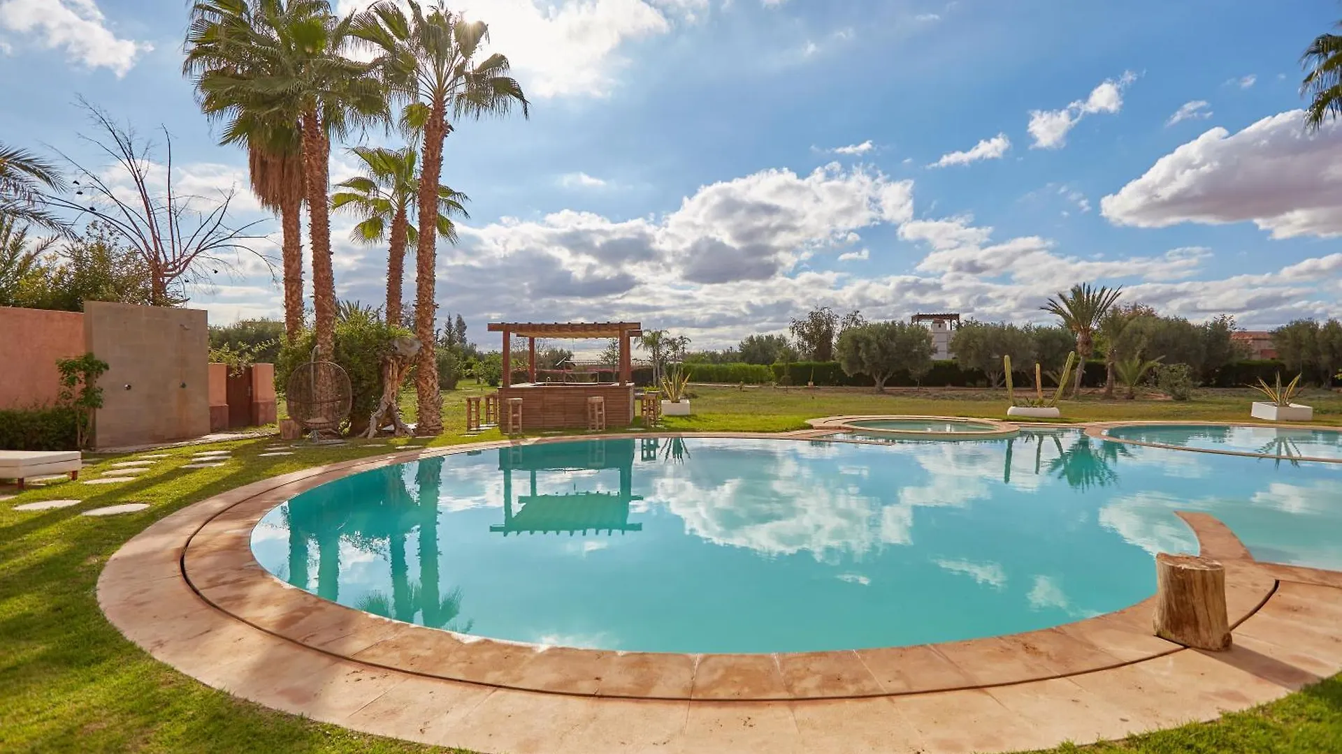 Ag Hotel & Spa Marrakech Ouled Hassoune