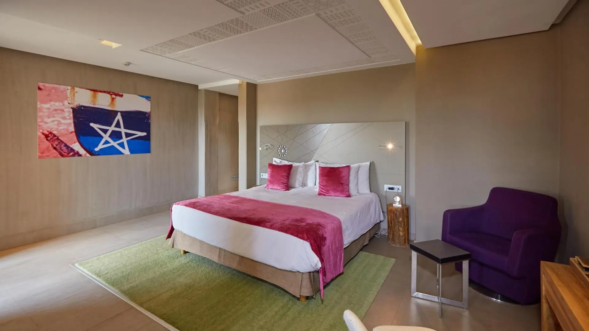 Ag Hotel & Spa Marrakech Ouled Hassoune